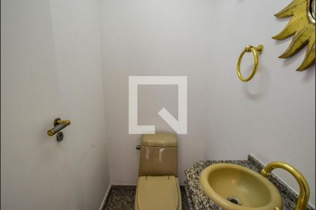 Lavabo de apartamento à venda com 3 quartos, 140m² em Vila Curuçá, Santo André
