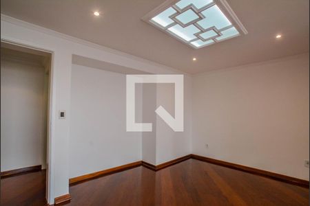 Sala de apartamento à venda com 3 quartos, 140m² em Vila Curuçá, Santo André