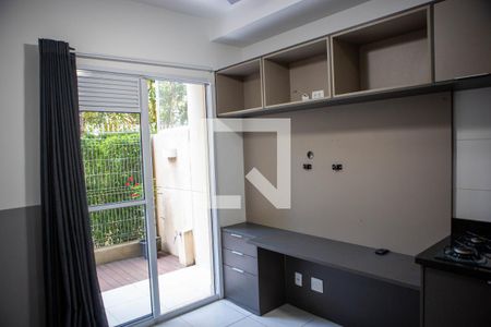 Sala de apartamento para alugar com 1 quarto, 33m² em Ferreira, São Paulo
