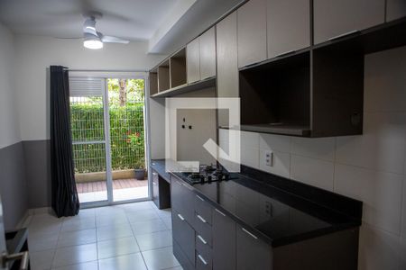 Sala de apartamento para alugar com 1 quarto, 33m² em Ferreira, São Paulo