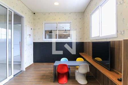 Área Comum de apartamento para alugar com 2 quartos, 65m² em Vila Branca, Jacareí