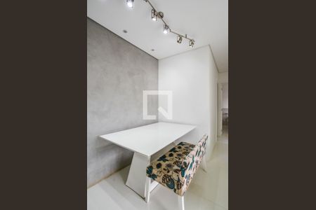 Sala de apartamento para alugar com 2 quartos, 78m² em Vila Metalúrgica, Santo André