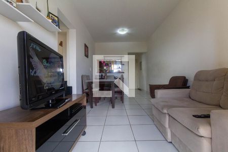 Sala de apartamento à venda com 2 quartos, 57m² em Vila Carrão, São Paulo