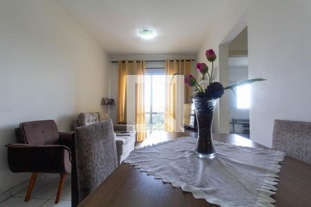 Sala de apartamento à venda com 2 quartos, 57m² em Vila Carrão, São Paulo