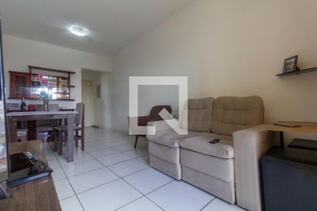 Sala de apartamento à venda com 2 quartos, 57m² em Vila Carrão, São Paulo
