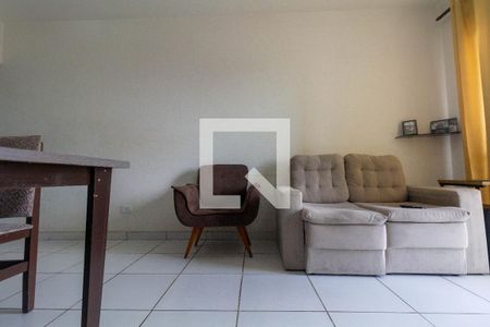 Sala de apartamento à venda com 2 quartos, 57m² em Vila Carrão, São Paulo