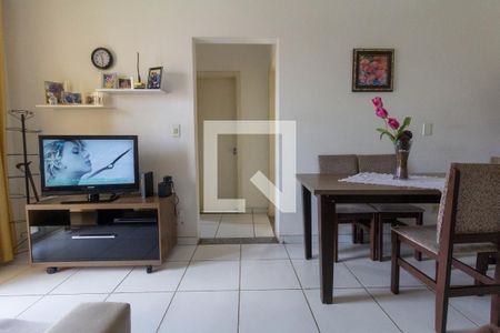 Sala de apartamento à venda com 2 quartos, 57m² em Vila Carrão, São Paulo