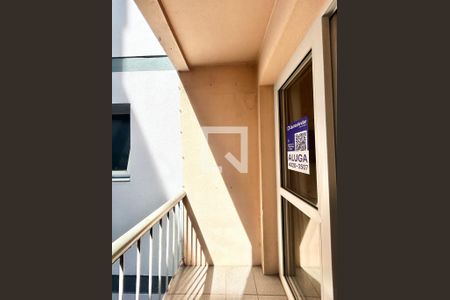 Sacada de apartamento para alugar com 2 quartos, 60m² em Rio Branco, São Leopoldo
