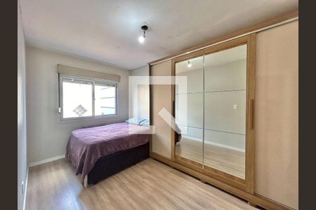 Quarto 1 de apartamento para alugar com 2 quartos, 60m² em Rio Branco, São Leopoldo