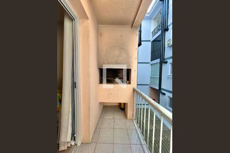 Sacada de apartamento para alugar com 2 quartos, 60m² em Rio Branco, São Leopoldo