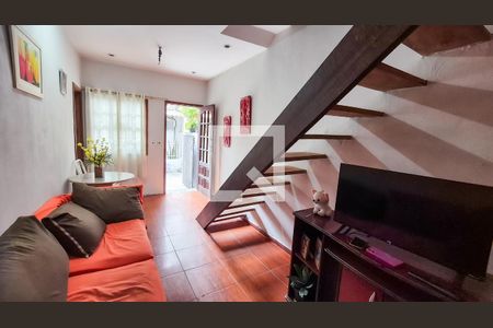 Sala 1 de casa à venda com 3 quartos, 131m² em Penha Circular, Rio de Janeiro