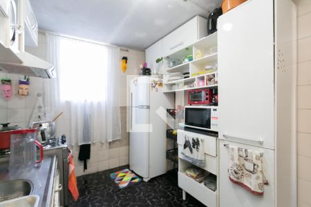 Cozinha  de apartamento para alugar com 2 quartos, 51m² em Itaquera, São Paulo