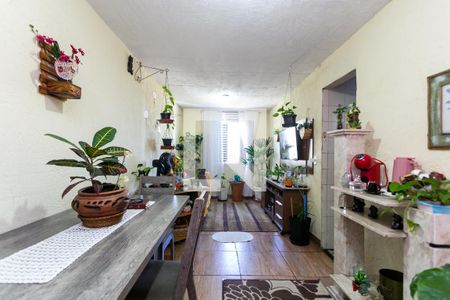 Sala  de apartamento para alugar com 2 quartos, 51m² em Itaquera, São Paulo
