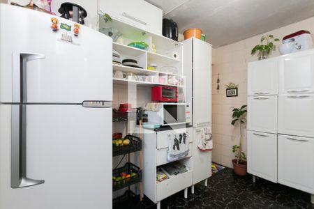 Cozinha  de apartamento para alugar com 2 quartos, 51m² em Itaquera, São Paulo