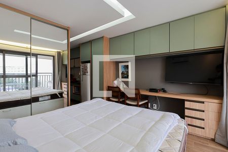 Studio de kitnet/studio para alugar com 1 quarto, 28m² em Parada Inglesa, São Paulo