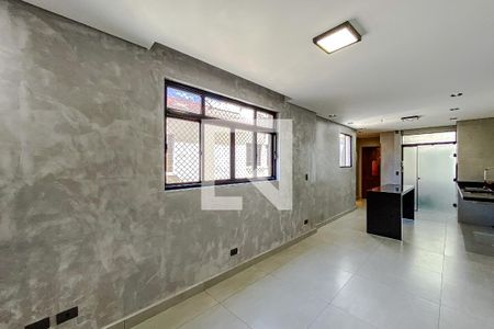 Sala de apartamento à venda com 2 quartos, 80m² em Mooca, São Paulo