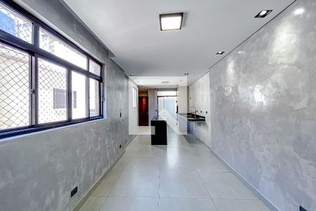 Sala de apartamento à venda com 2 quartos, 80m² em Mooca, São Paulo