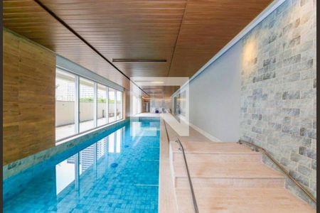 Área comum - Piscina de apartamento à venda com 2 quartos, 66m² em Centro, Osasco