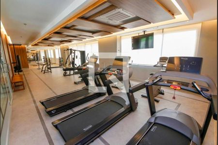 Área comum - Academia de apartamento à venda com 2 quartos, 66m² em Centro, Osasco