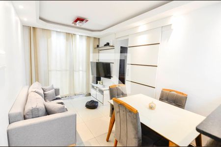 Sala de apartamento à venda com 2 quartos, 45m² em Imperial de São Cristóvão, Rio de Janeiro