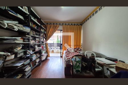 Quarto de apartamento à venda com 4 quartos, 190m² em Jardim, Santo André