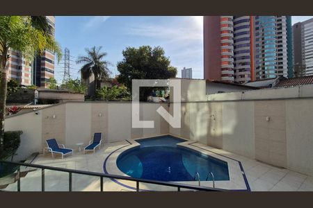 Vista de apartamento à venda com 4 quartos, 190m² em Jardim, Santo André