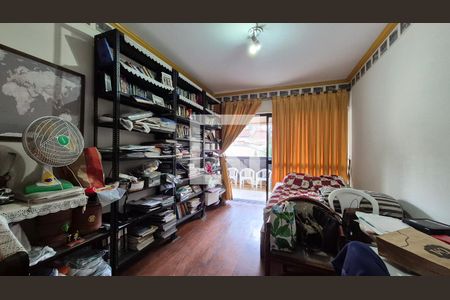 Quarto de apartamento à venda com 4 quartos, 190m² em Jardim, Santo André