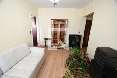 Sala de apartamento para alugar com 2 quartos, 85m² em Cambuí, Campinas