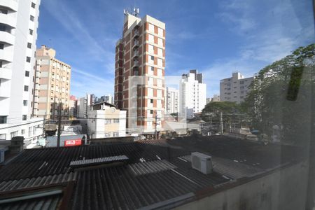 Vista da Sala de apartamento para alugar com 2 quartos, 85m² em Cambuí, Campinas