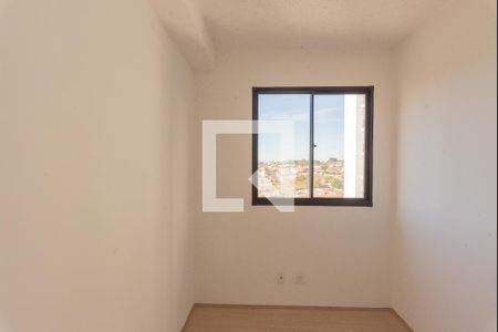 Quarto 1 de apartamento para alugar com 2 quartos, 39m² em Residencial Parque da Fazenda, Campinas