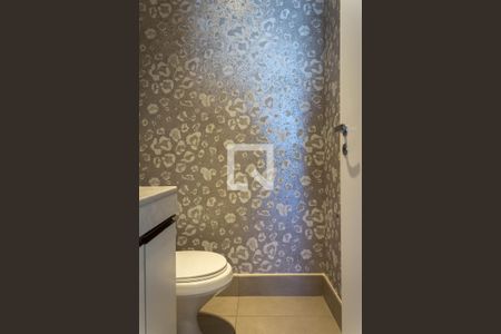 Lavabo de apartamento à venda com 3 quartos, 94m² em Centro, São Bernardo do Campo