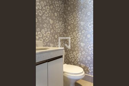 Lavabo de apartamento à venda com 3 quartos, 94m² em Centro, São Bernardo do Campo