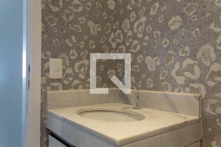 Lavabo de apartamento à venda com 3 quartos, 94m² em Centro, São Bernardo do Campo