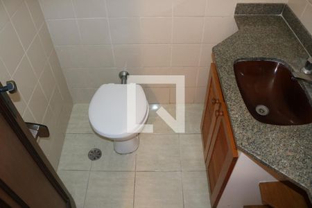 Lavabo de apartamento à venda com 3 quartos, 125m² em Vila Leopoldina, São Paulo