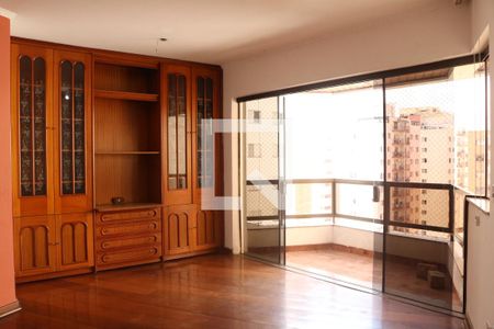 Sala de apartamento à venda com 3 quartos, 125m² em Vila Leopoldina, São Paulo