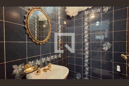 Lavabo de casa à venda com 3 quartos, 260m² em Jardim Carlos Gomes, Campinas