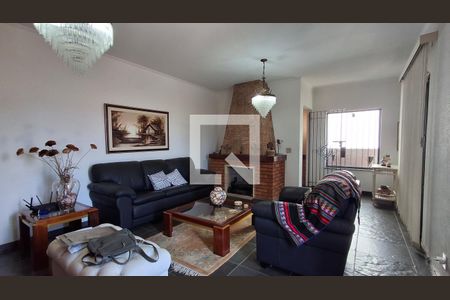 Sala de casa à venda com 3 quartos, 260m² em Jardim Carlos Gomes, Campinas