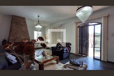 Sala de casa à venda com 3 quartos, 260m² em Jardim Carlos Gomes, Campinas