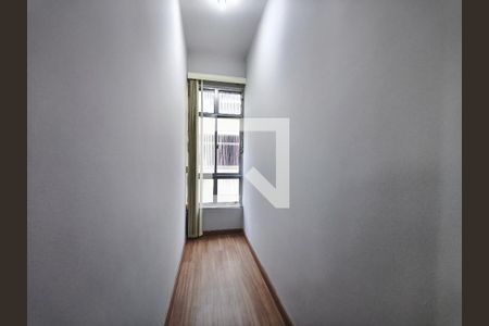 Sala de apartamento à venda com 1 quarto, 40m² em Tijuca, Rio de Janeiro