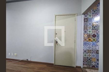 Entrada de apartamento à venda com 1 quarto, 40m² em Tijuca, Rio de Janeiro