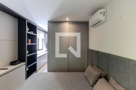 Quarto de kitnet/studio para alugar com 1 quarto, 46m² em Santa Cecilia, São Paulo