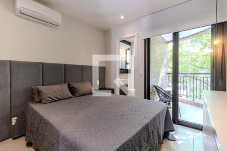 Quarto de kitnet/studio para alugar com 1 quarto, 46m² em Santa Cecilia, São Paulo