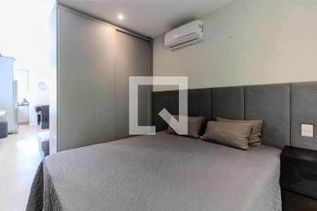 Quarto de kitnet/studio para alugar com 1 quarto, 46m² em Santa Cecilia, São Paulo