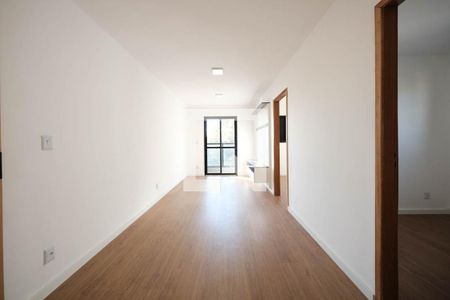 Sala/Cozinha de apartamento para alugar com 2 quartos, 49m² em Vila Guilhermina, São Paulo
