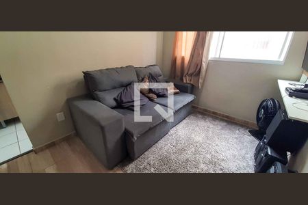 Sala de apartamento à venda com 2 quartos, 58m² em Jardim Boa Vista (zona Oeste), Osasco