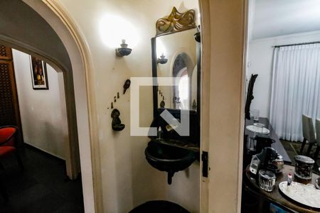 Lavabo de casa para alugar com 4 quartos, 540m² em Jardim Leonor, São Paulo