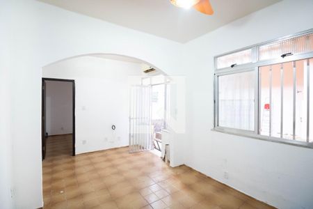 Sala de casa para alugar com 2 quartos, 69m² em Campo Grande, Rio de Janeiro