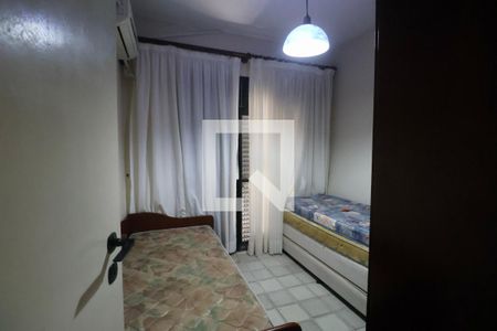 Quarto de apartamento para alugar com 4 quartos, 336m² em Barra Funda, Guarujá