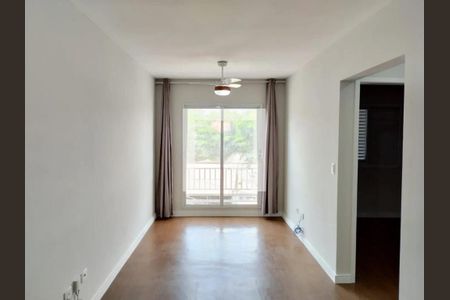 Sala de apartamento à venda com 2 quartos, 55m² em São Pedro, Osasco