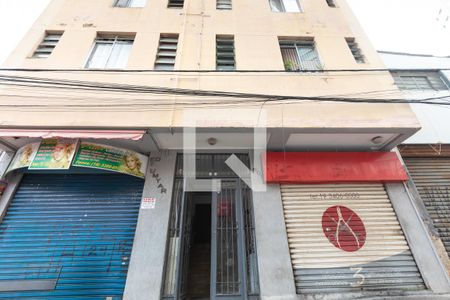 Fachada de kitnet/studio para alugar com 1 quarto, 40m² em Vila Itapura, Campinas